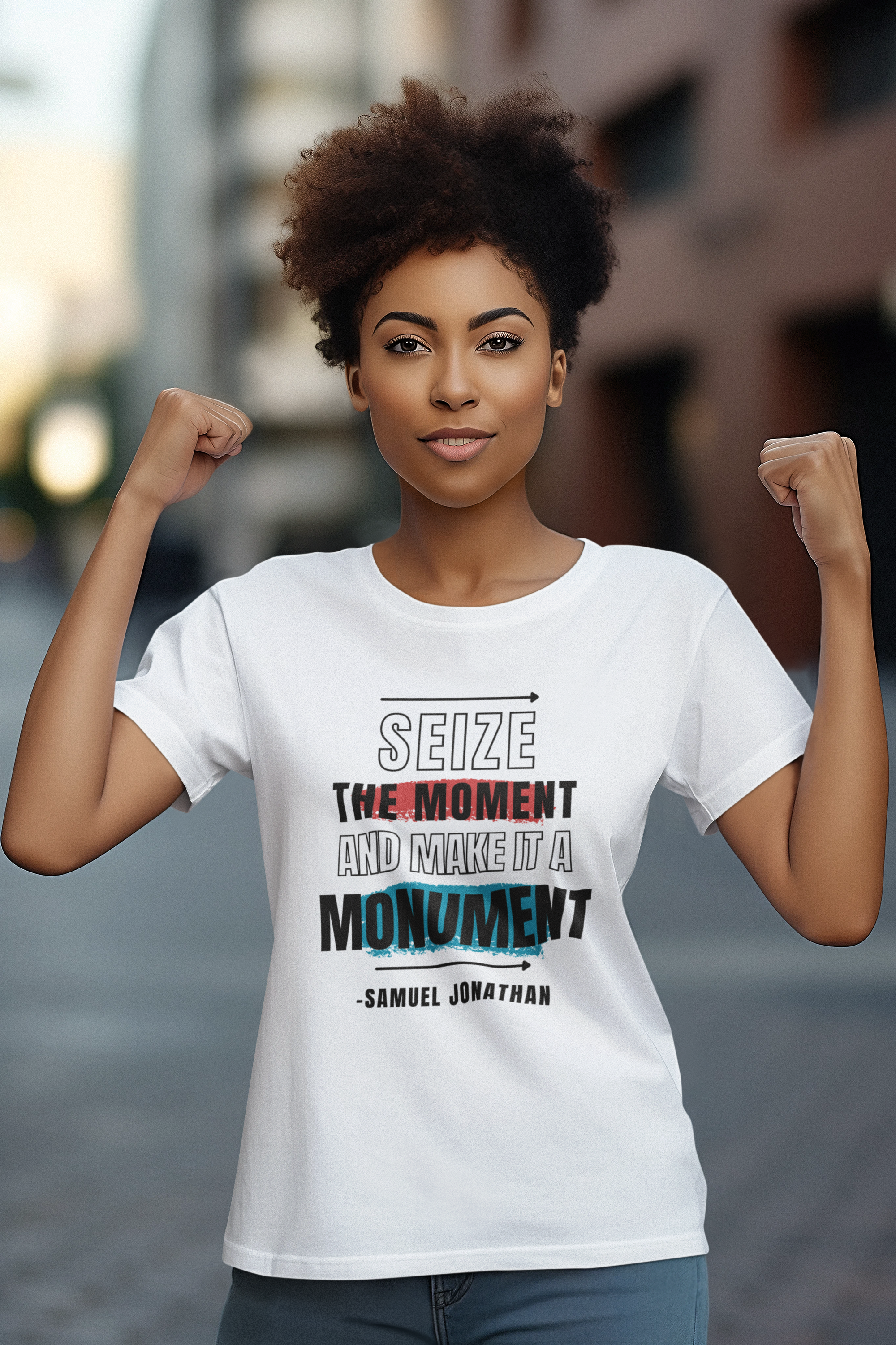 Seize The Moment