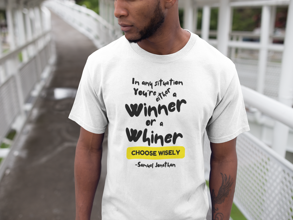 Winner or Whiner