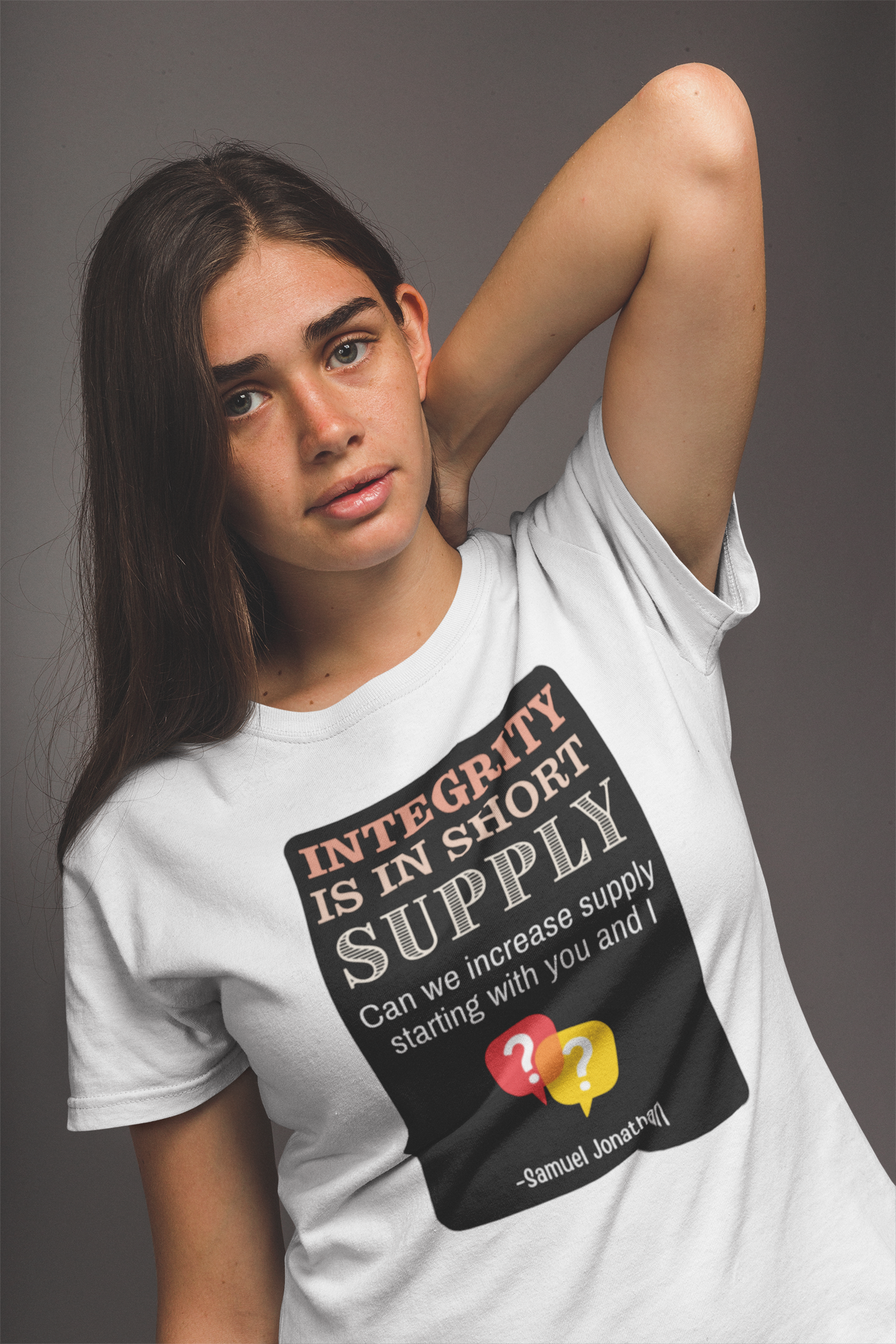Integrity In Short Supply
