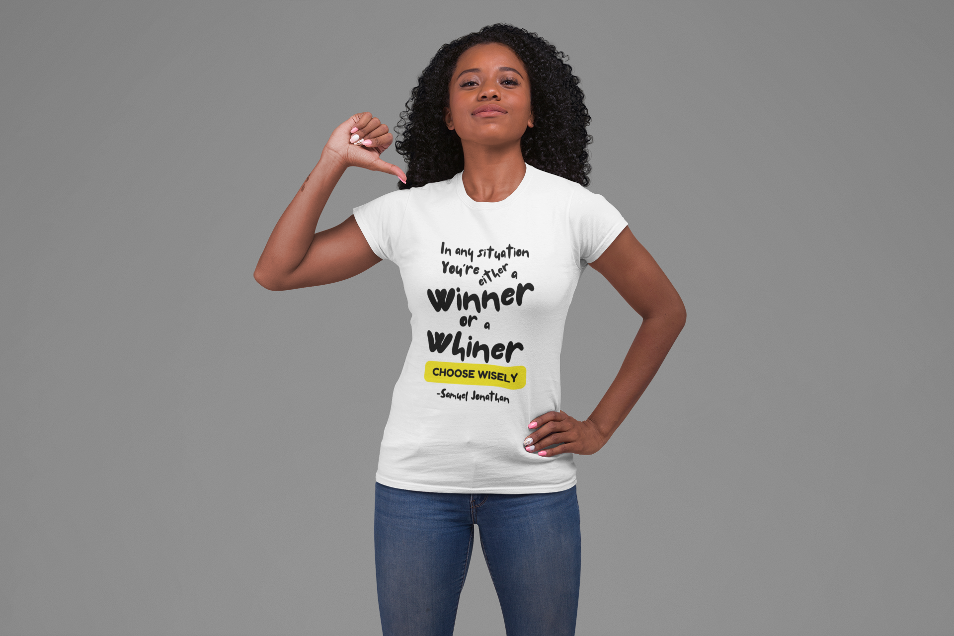 Winner or Whiner