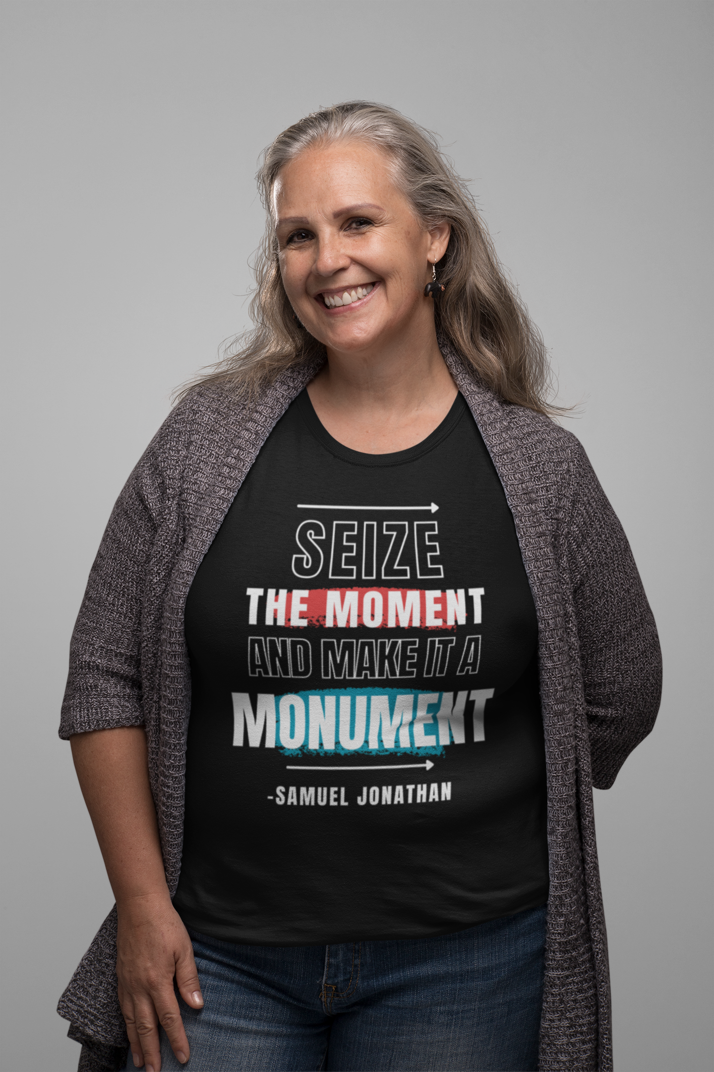 Seize The Moment