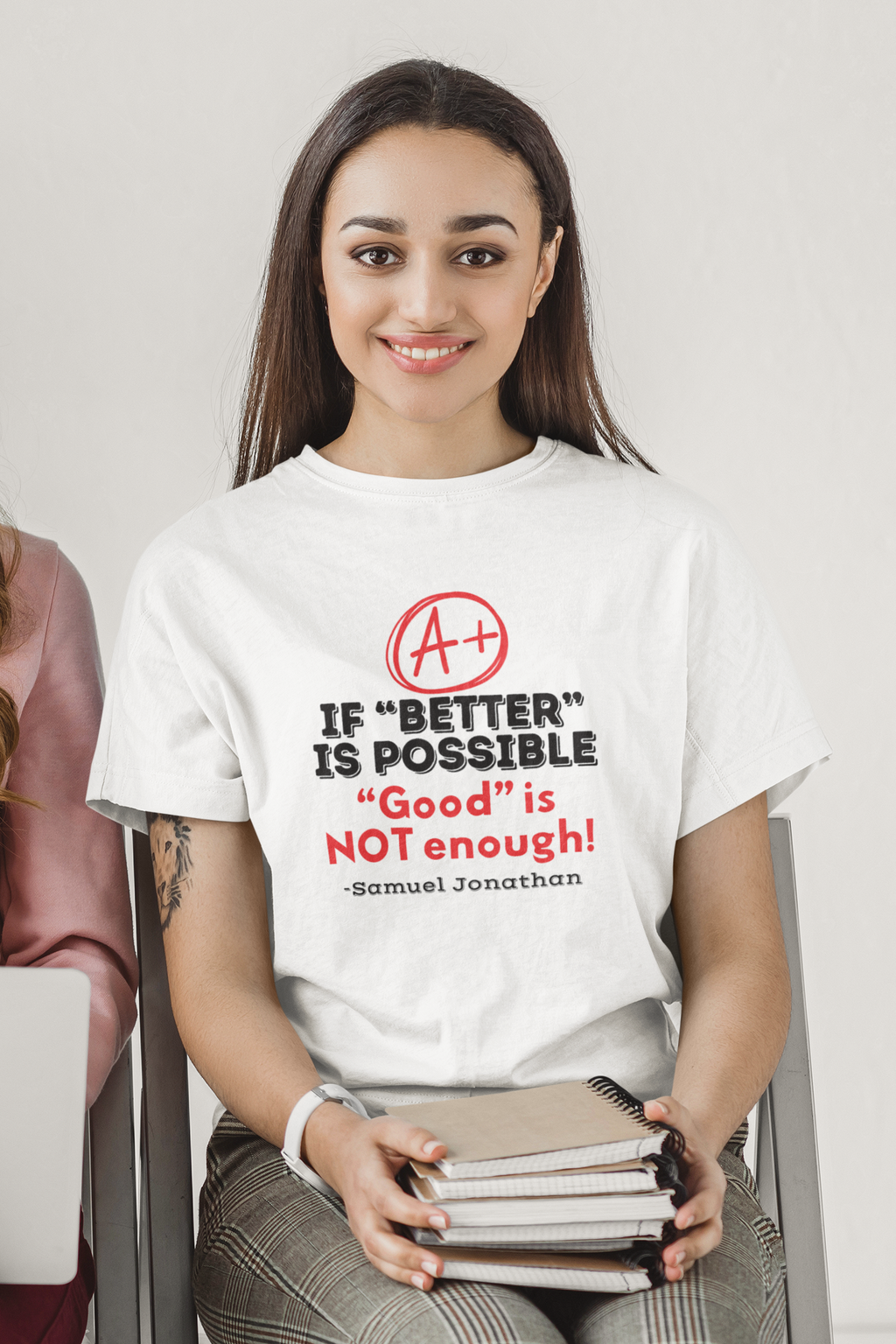 If Better Is Possible T-shirt