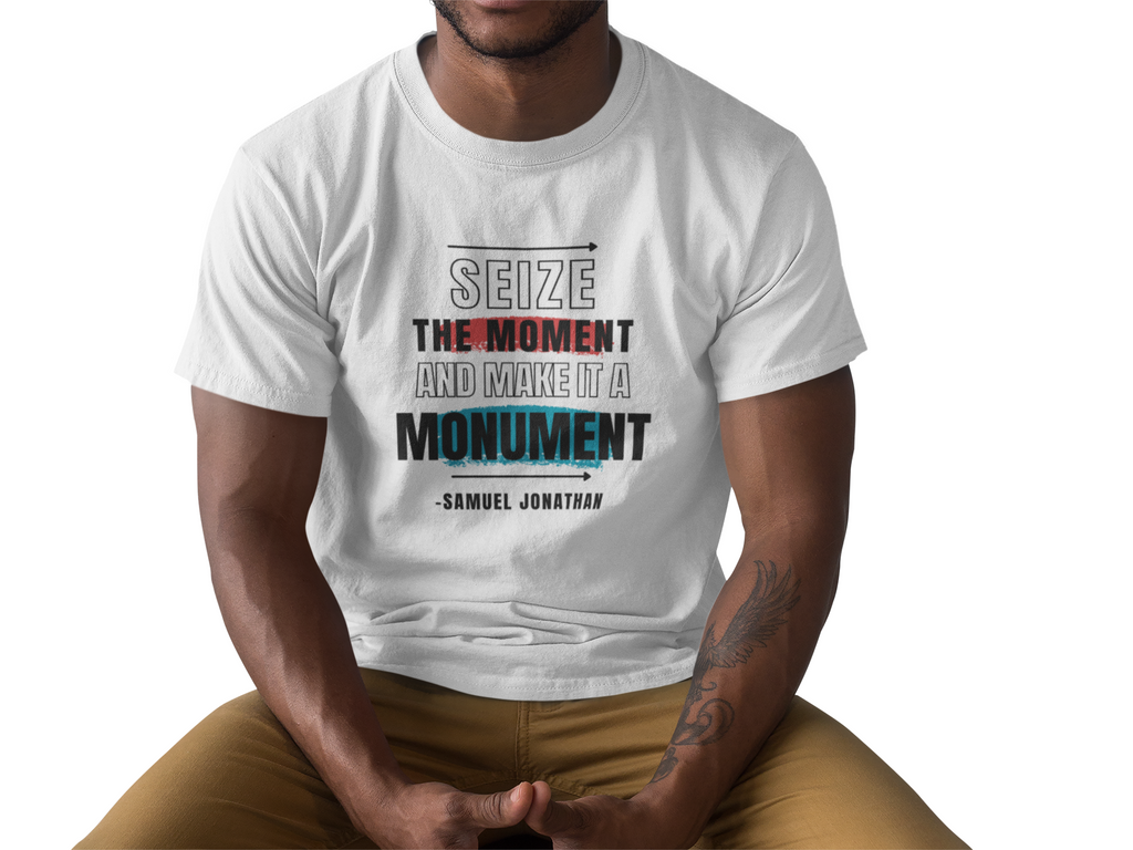 Seize The Moment